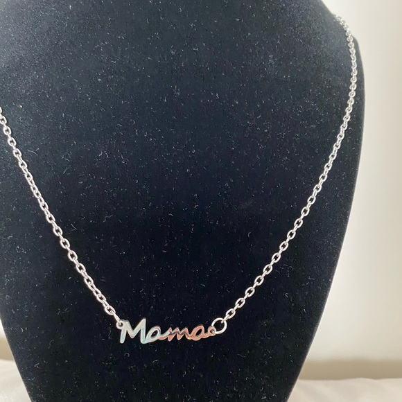 5/$45 Mama Necklace - Picture 5 of 5